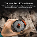APEXEL 10-20X Macro Lens for Phones, Photography Lens Kit with Universal Clip