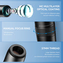 APEXEL 30x Super Telephoto Lens, 720 mm Focal Length Telephoto Lens for Smartphone, Professional