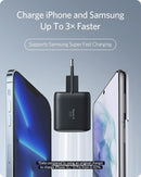 Anker 715 USB-C Charger Power Nano II 65W Fast Charging GaN II Technology,