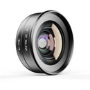 Apexel Mobile Phone Lens 2 In 1 Lens Kit 120° Wide-angle 10X Macro Lens