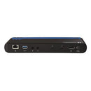 Cable Matters Intel Certified Thunderbolt 3 Dock 1 to 9 with 1x DisplayPort, 2x TB3, 1xUSB-C 3.1, 1x GigaLAN, 2xUSB 3.0, 2xAudio