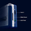 EZCAP Bluetooth cassette player, Walkman tape player with 3.5 mm output and headphones