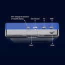 EZCAP Bluetooth cassette player, Walkman tape player with 3.5 mm output and headphones