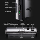 Ezcap Cassette to MP3 Converter Digital Cassette Player Converts Tapes to MP3 to USB Flash Drive No Computer Required