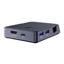 Ezcap docking station and video recording for Nintendo Switch HDMI 1080p 60fps 2x USB-A