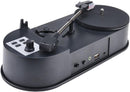 Ezcap Vinyl to MP3 converter 33/45 RPM LP, L/R stereo + 3.5mm AUX