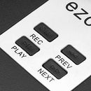 Ezcap Vinyl to MP3 converter 33/45 RPM LP, L/R stereo + 3.5mm AUX