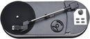 Ezcap Vinyl to MP3 converter 33/45 RPM LP, L/R stereo + 3.5mm AUX