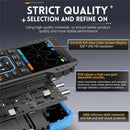 FNIRSI 2C53TH 3 in 1 Oscilloscope, Multimeter and Signal Generator 2.8” LCD screen for perfect image quality