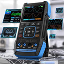 FNIRSI 2C53TH 3 in 1 Oscilloscope, Multimeter and Signal Generator 2.8” LCD screen for perfect image quality