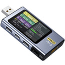 FNIRSI Digital USB voltmeter and cable tester