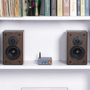 Fosi Audio Bluetooth 5.0 & R/L Amplifier 300W x2 with Volume, Bass and Treble control