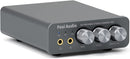 Fosi Audio K5PRO Gaming mini DAC amplifier for PS5/PC/MAC, USB-C/Optical/Coaxial to 3.5mm/RCA