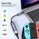 HDMI 4K 30Hz to USB3.0 adapter for video recording USB-A and USB-C
