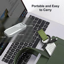 MAIWO USB4.0 NVMe external cabinet 8TB M and B&M key 2280