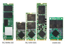 Maiwo K1687P M.2 PCIe NVMe SSD till USB3.2 Gen2 10Gbps USB-C extern lagringskabinett 2230-2242-2260-2280 NGFF M-Key support UASP, TRIM och 6Gbps SATAIII