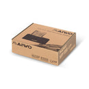 Maiwo K308C USB C 3.2 Gen2 10Gbps Docking Station for 1pc 2.5 3.5 SATA HDD SSD up to 14TB with support for UASP, Support for SATAIII 6Gbps