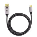 NÖRDIC1.5m USBC to DP 1.4 cable 8K30Hz 4K120Hz 32.4Gbps HBR3 HDR10