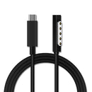 NÖRDIC 1.5m USB charger cable 12V3A for Surface Pro 1/2