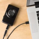 NÖRDIC 1m Power cable USB to DC with 11 connectors USB DC Power