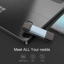 NÖRDIC USB 3.0 Kortläsare 2 Slot SD, MicroSD UHS-I