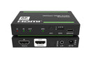 NÖRDIC 8K HDMI 2.1 ARC Extractor - SPDIF + 3.5mm extraction, HDMI CEC Dolby Digital/DTS, Atmos, Dolby Vision, HDR10+