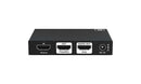 NÖRDIC 8K HDMI 2.1 eARC/ARC Amplifier Extractor