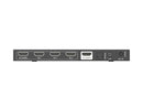 NÖRDIC 8K HDMI 2.1 eARC/ARC Switch and Extractor 4 to 1 Optical SPDIF & Stereo CEC HDR Dolby Atmos, True HD, Digital Plus, DTS-HD Master
