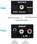 NÖRDIC Analog to Digital Audio Converter ADC