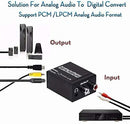 NÖRDIC Analog to Digital Audio Converter ADC