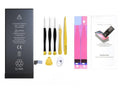 NÖRDIC Battery for Iphone 6s Plus with tool kit 7 pieces and battery tape 2750mAh