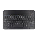 NÖRDIC Bluetooth 5.0 Keyboard 78 keys IOS Android Windows US Layout