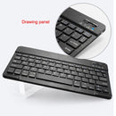 NÖRDIC Bluetooth 5.0 Keyboard 78 keys IOS Android Windows US Layout