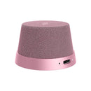 NÖRDIC Bluetooth 5.3 speaker with magnet 3W IPX6 pink