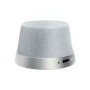 NÖRDIC Bluetooth 5.3 speaker with magnet 3W IPX6 silver