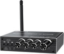 NÖRDIC Bluetooth 5.4 Audio Receiver DAC Converter USB Memory 3.5MM AUX RCA Coax