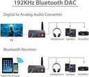 NÖRDIC DAC 192KHz Digital to Analog converter with Bluetooth headphone amplifier