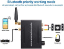 NÖRDIC DAC 192KHz Digital to Analog converter with Bluetooth headphone amplifier
