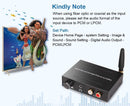 NÖRDIC DAC 192KHz Digital to Analog converter with Bluetooth headphone amplifier
