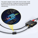 NÖRDIC Digital 5.1CH Coaxial/Toslink to Analog DAC 192Khz DTS Dolby AC3