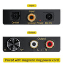 NÖRDIC Digital 5.1CH Coaxial/Toslink to Analog DAC 192Khz DTS Dolby AC3