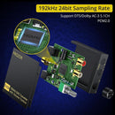 NÖRDIC Digital 5.1CH Coaxial/Toslink to Analog DAC 192Khz DTS Dolby AC3