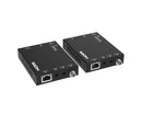 NÖRDIC Extender for Video, Audio and IR up to 70m CAT6