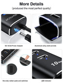 NÖRDIC Gen2 3.2 USB-C 3port Hub 10Gbps 1m cable 3xUSB-A 1xSD 1xTF card reader