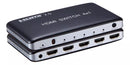 NÖRDIC HDMI 2.0 switch 4 to 1 4K 60Hz 3D UHD HDCP 2.2