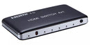 NÖRDIC HDMI 2.0 switch 4 to 1 4K 60Hz 3D UHD HDCP 2.2