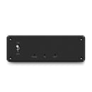 NÖRDIC HDMI Audio Extractor 5.1, 1xHDMI input to 1xHDMI 2.0 4K at 60 Hz, Digital (Toslink) and Coaxial Audio output. Xbox One, PS3/PS4, Smart TV