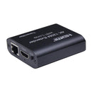 NÖRDIC HDMI Cat6 extension 120m 4K30Hz HD with loop EDID function HDMI Extension