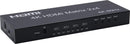 NÖRDIC HDMI Switch 2 to 4 with Audio Extractor, 4Kx2K in 60Hz, HDCP 2.2