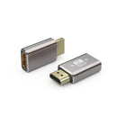 NÖRDIC HDMI adapter male to female 8K60Hz 4K120Hz Dynamic HDR 48Gbps eARC